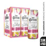Jose Cuervo Cocktails Sparkling Pink Lemonade